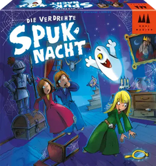 Die verdrehte Spuknacht Schmidt Spiele