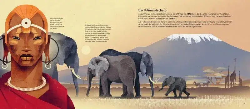 Die Welt der Berge Knesebeck Verlag