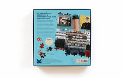 Die Welt der Titanic Puzzle 1000 Teile - 9783962444747 Laurence King Spiele