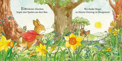 Die Welt von Peter Hase - Das bunte Osterfest - 9783737372213 Sauerländer Verlag