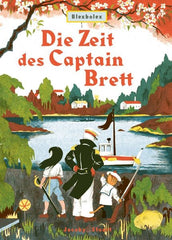 Die Zeit des Captain Brett