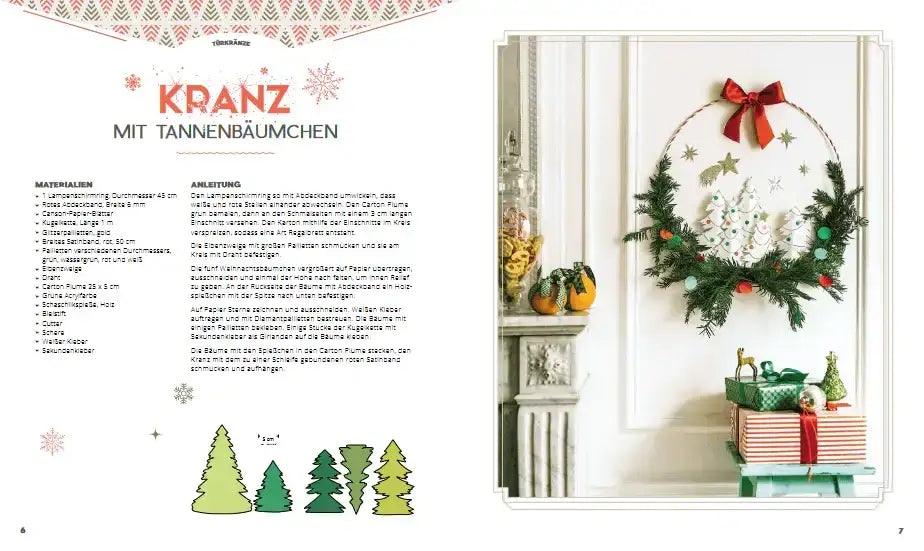 DIY Christmas - 95 Ideen zum Selbermachen für ein wundervolles Fest Christophorus Verlag