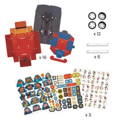 DIY Grand Prix Djeco