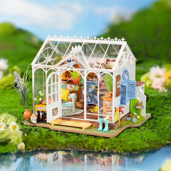 DIY Dreamy Garten House Robotime