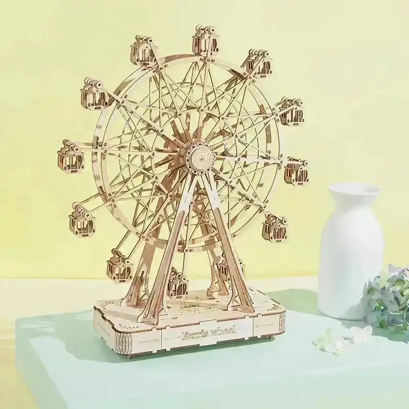 Music Dreamer TGN01 Riesenrad Rolife - TGN01 Robotime
