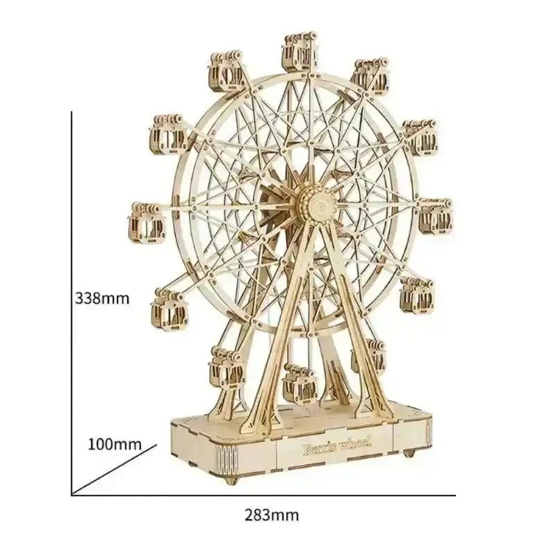 Music Dreamer TGN01 Riesenrad Rolife - TGN01 Robotime