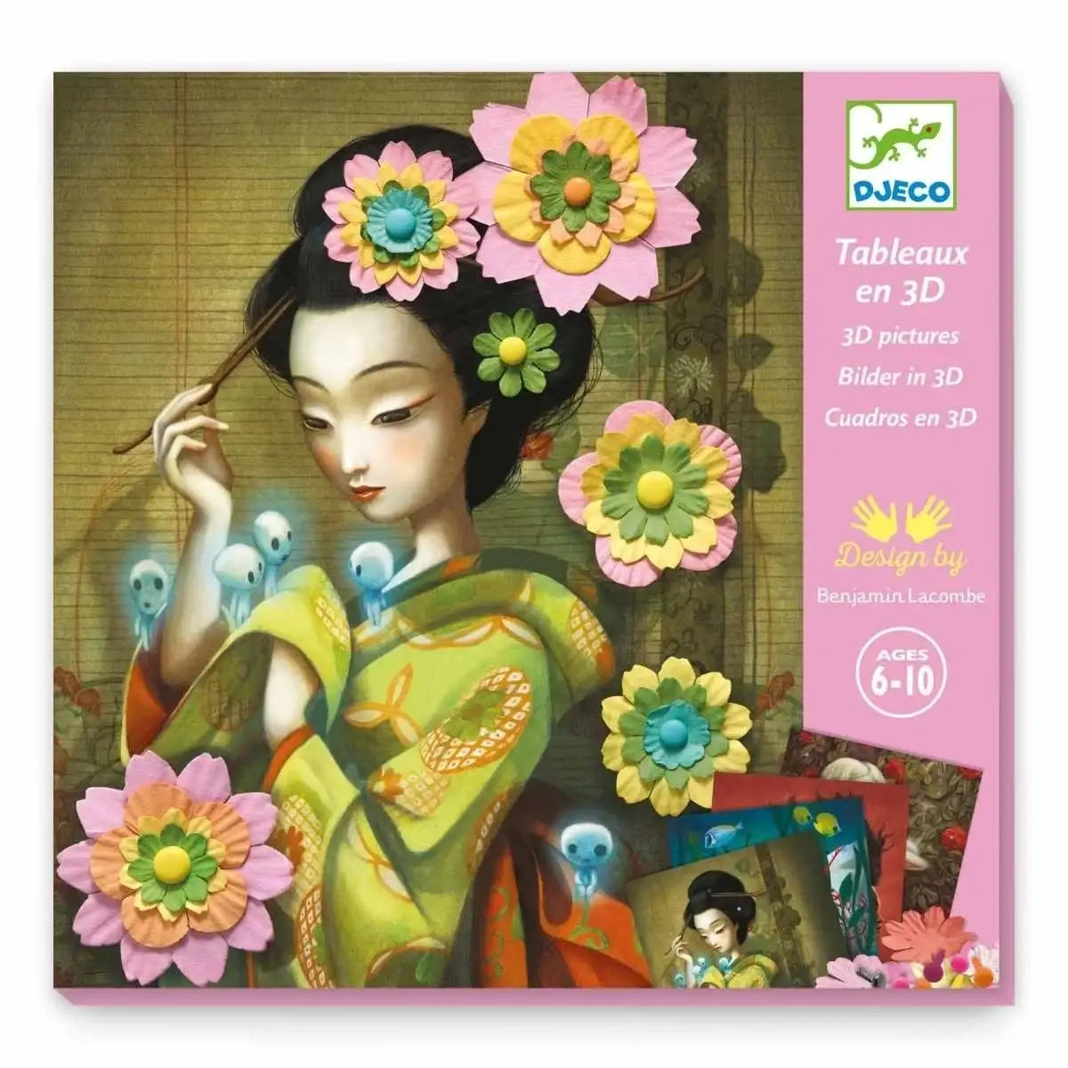 diy-papierkunst-rock-n-roses-kunstundspiel-1 - kunstundspiel 