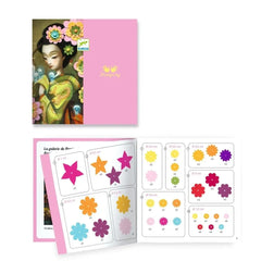 diy-papierkunst-rock-n-roses-kunstundspiel-3 - kunstundspiel 