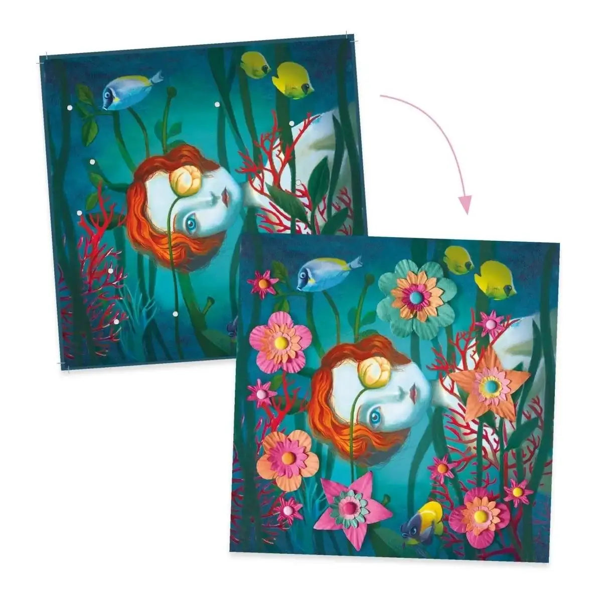 diy-papierkunst-rock-n-roses-kunstundspiel-5 - kunstundspiel 