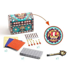DIY Schatzkiste - DJ07928 Djeco