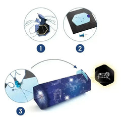 DIY Sternbilder Djeco