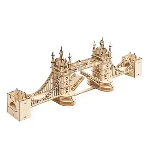 DIY Tower Bridge TG412 - tg412 Robotime