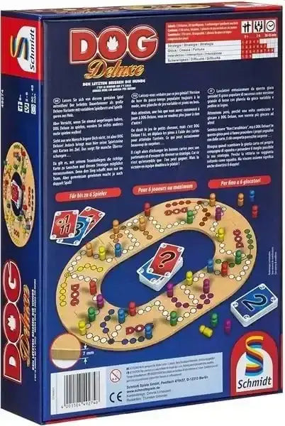 DOG Deluxe - Schmidt Spiele