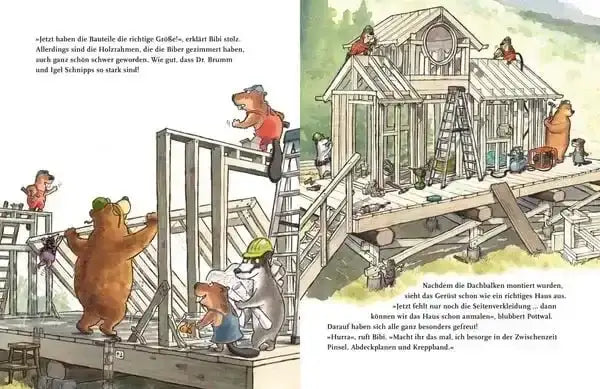 dr-brumm-baut-ein-haus-kunstundspiel-3 - kunstundspiel 