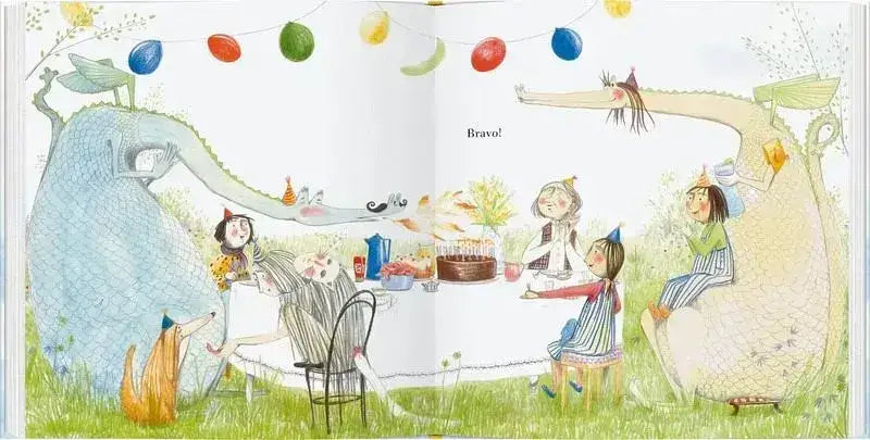 Drachengeburtstag - 9783836963152 Gerstenberg Verlag