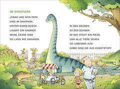 duden-leseprofi-grossbuchstaben-das-geheimnis-der-dinospur-erstes-lesen-gebundene-ausgabe-annette-neubauer2 - kunstundspiel 