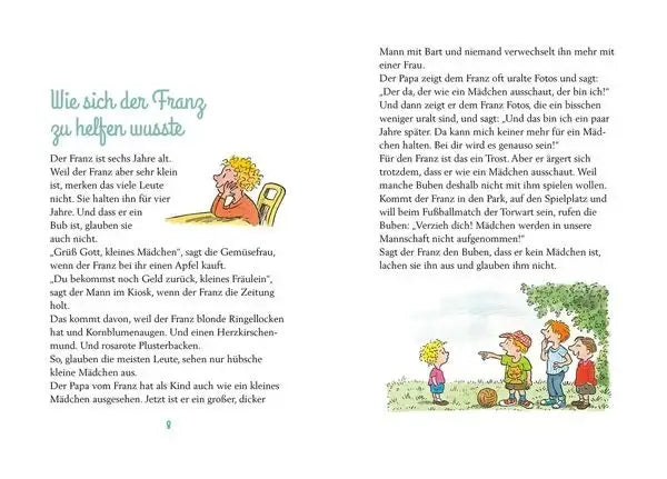 echt-franz-gebundene-ausgabe-christine-noestlinger1 - kunstundspiel 