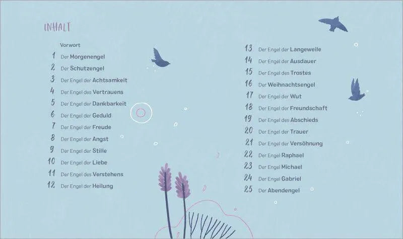 Ein Engel dir zur Seite -  Engelgebete Herder Verlag
