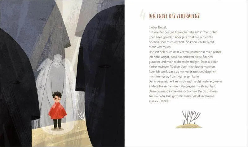 Ein Engel dir zur Seite -  Engelgebete Herder Verlag