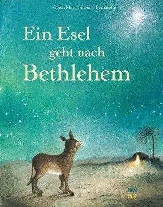 ein-esel-geht-nach-bethlehem-kunstundspiel-1 - kunstundspiel 