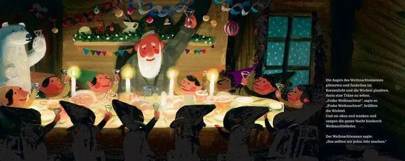Ein Fest für den Weihnachtsmann - 9783848902408 Aladin Verlag