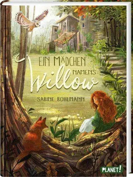 Ein Mädchen namens Willow Planet! Verlag