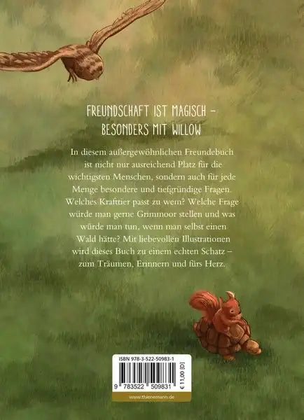 ein-madchen-namens-willow-mein-willow-freundebuch-kunstundspiel-2 - kunstundspiel 