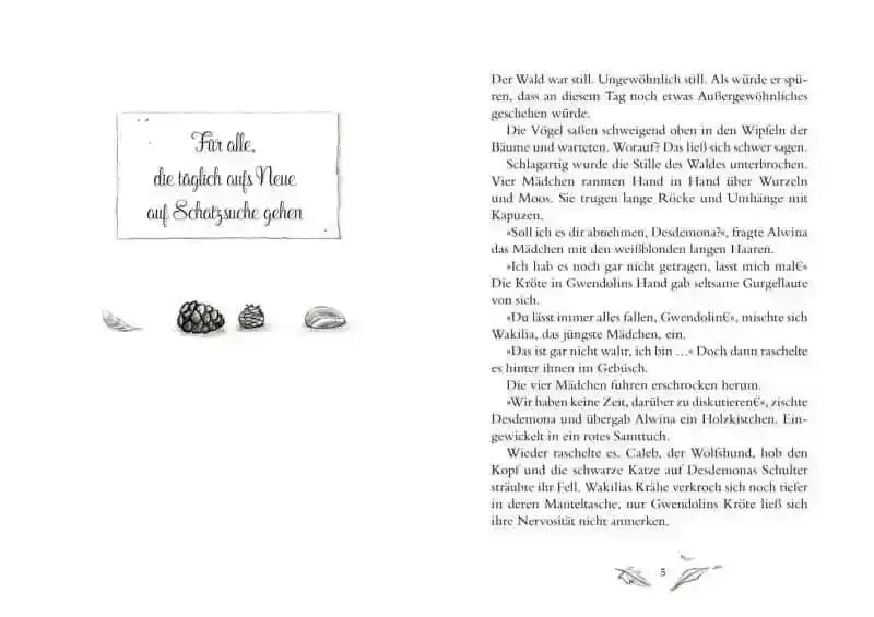 Schattenzeit - Ein Mädchen namens Willow (Bd.5) Thienemann