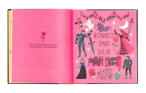 eine-buehne-voller-shakespeare-geschichten-gebundene-ausgabe-angela-mcallister_3 - kunstundspiel 