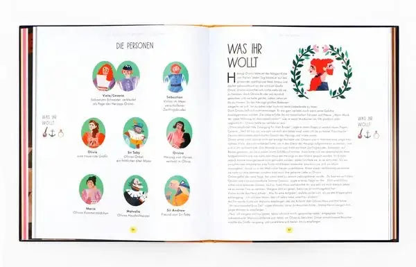 eine-buehne-voller-shakespeare-geschichten-gebundene-ausgabe-angela-mcallister_4 - kunstundspiel 
