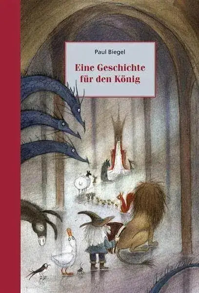 Eine Geschichte für den König Urachhaus Verlag