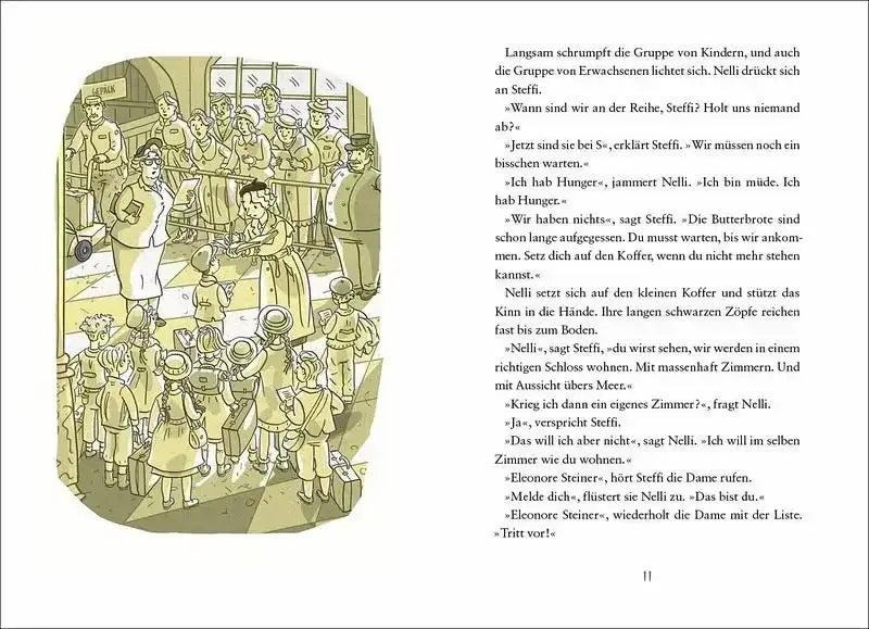 Eine Insel im Meer - 9783458645412 Insel Verlag