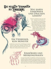 Einhörner -  Enzyklopädie des Wunderbaren