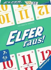 Elfer Raus Ravensburger Spiele