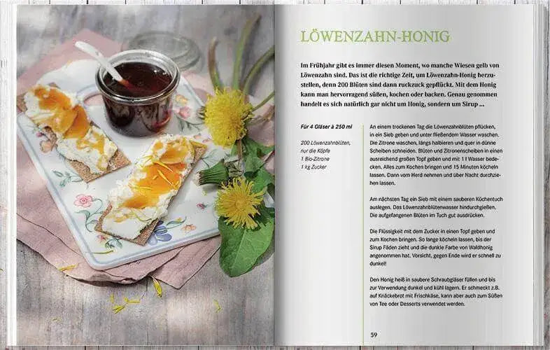 Ernte an Wegen, Wiesen und Wäldern Landwirtschaftsverlag