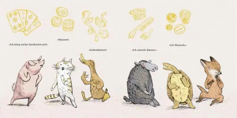 Es ist Herbst, kleiner Fuchs Thienemann Verlag