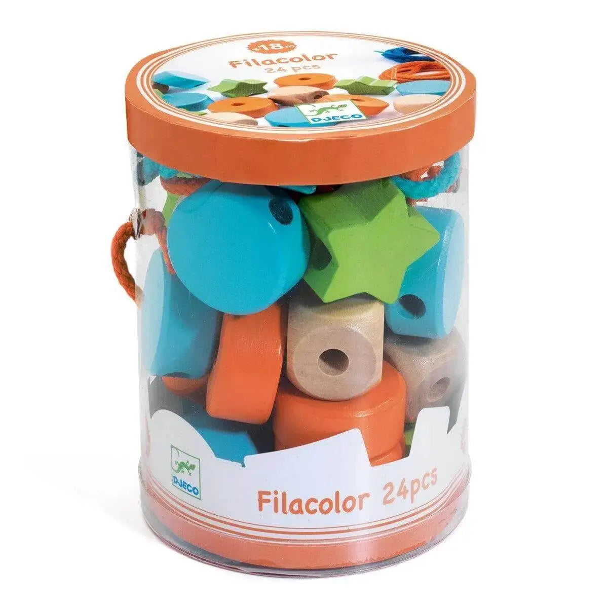 Fädelspiel Filacolor Djeco