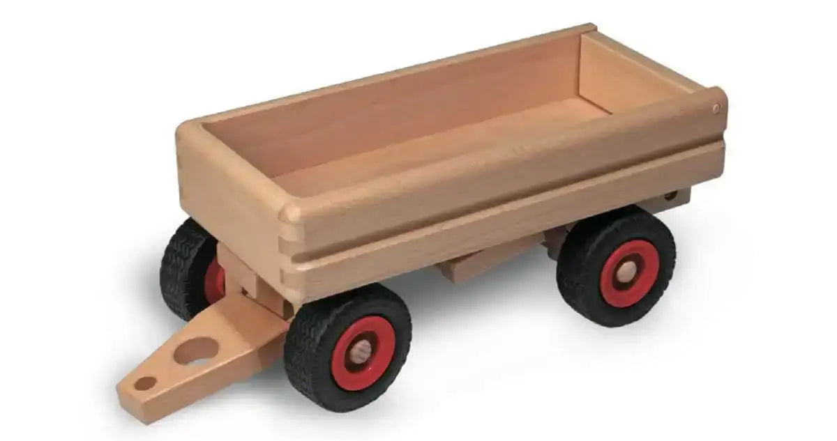 LKW-Kipper-Anhänger Fagus