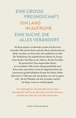 Falls jemand fragt, wer wir waren