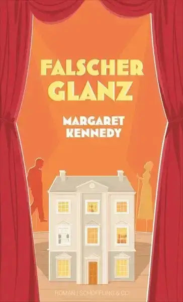 Falscher Glanz - 9783895614439 Schöffling & Co.