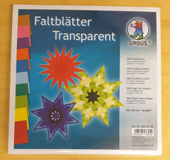 faltblatter-transparent-papier-20x20cm-kunstundspiel-1 - kunstundspiel 