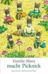 Familie Maus macht Picknick Nord Süd Verlag