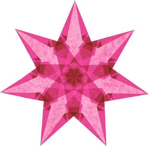 faszinierende-fenstersterne-blau-gelb-magenta-kunstundspiel-2 - kunstundspiel 