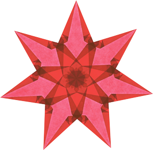 faszinierende-fenstersterne-blau-gelb-magenta-kunstundspiel-3 - kunstundspiel 