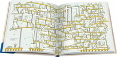Find my rocket - Such-Abenteuer im Labyrinth - 9783473488667 Ravensburger Verlag