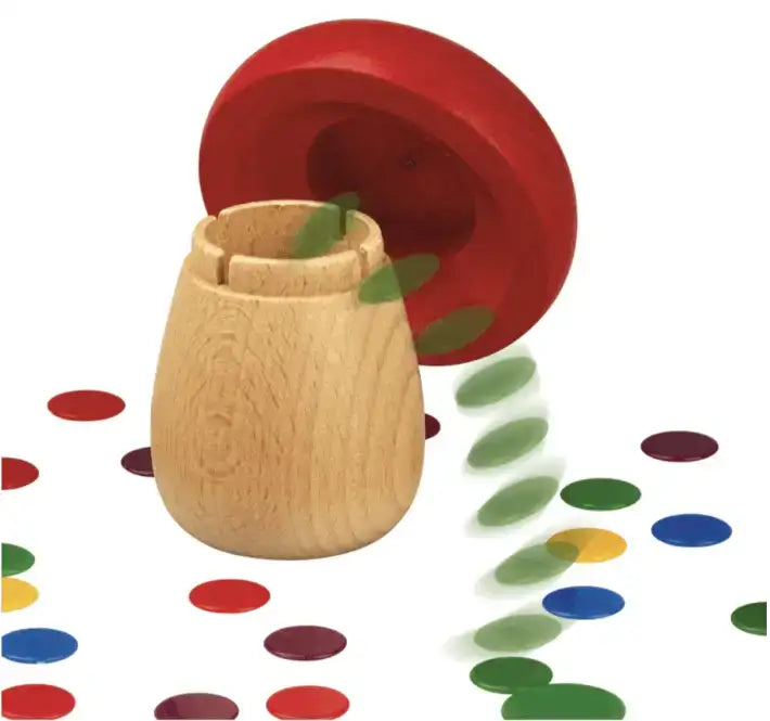flohhupfspiel-pilz-kunstundspiel-2 - kunstundspiel 