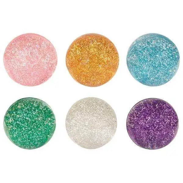 Flummi Glitzer Goki
