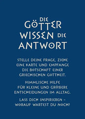 Frag die Götter