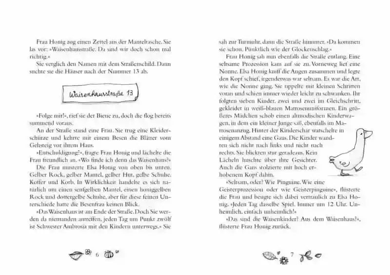 Frau Honig rettet ein bisschen die Welt (Bd.6) Planet! Verlag