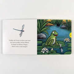 Freddy, der Frosch - 9783407759597 Beltz und Gelberg Verlag